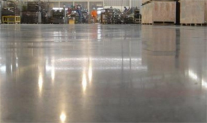 XF15 渗透型密封硬化地坪涂装