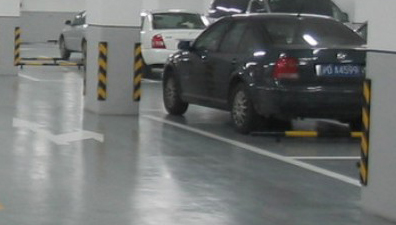 XF16 金属（非金属）金刚砂耐磨地坪涂装