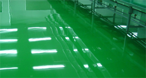 XF01 环氧树脂通用型地坪涂装