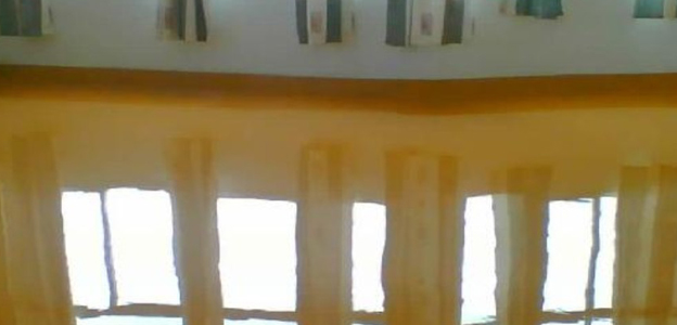 XF04 环氧自流平地坪涂装